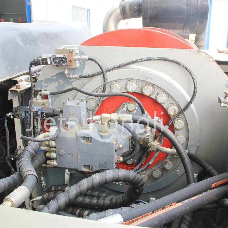 Second Hand Bored Drilling Hole Machine Zoomlion ZR160