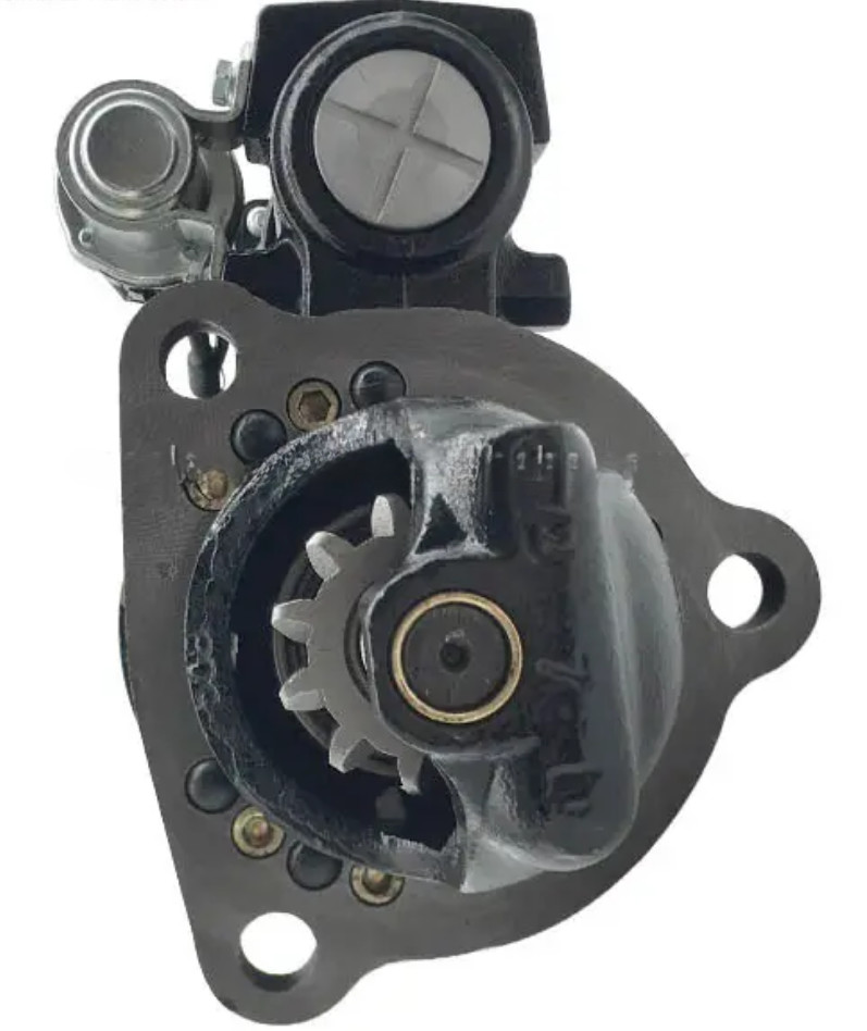 Engine Starter Motor 349-6530 / 3496530 / 349-6554 For Excavator