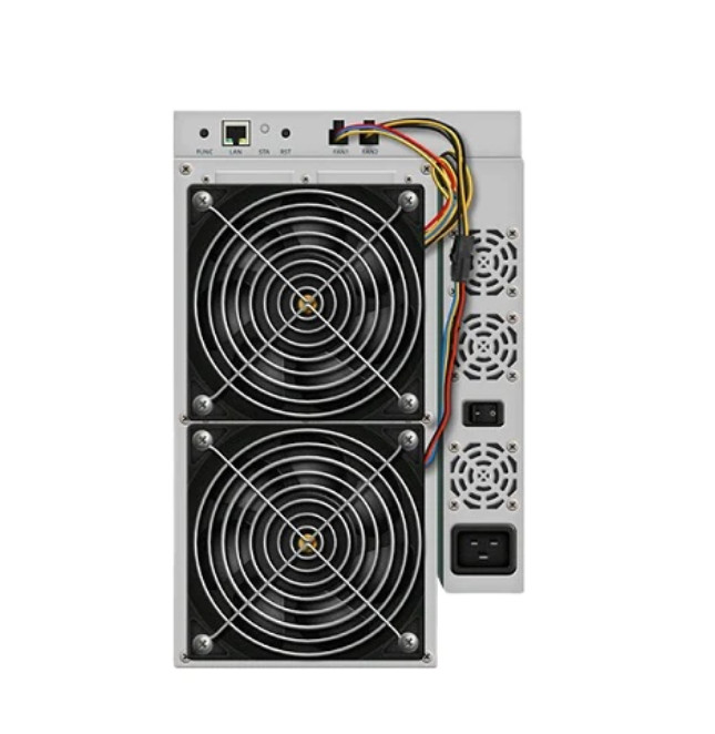Canaan Avalon 1246 85TH Bitcoin Asic Miner Scrypt Mining Machine
