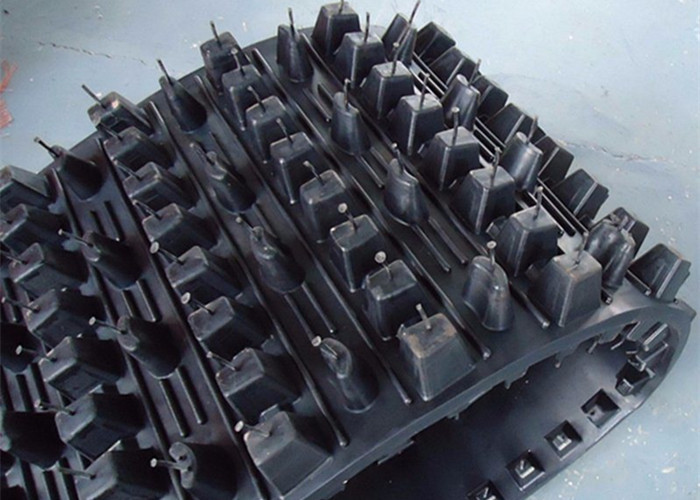 OEM Rubber Track 360 x87x35 for ATV UTV Snowmobile Robot