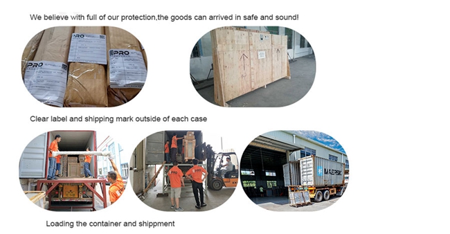 Aluminium Doors and Windows Packaging & Loading 1
