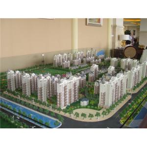 Buy cheap Scale architectural model making for real estate building model product