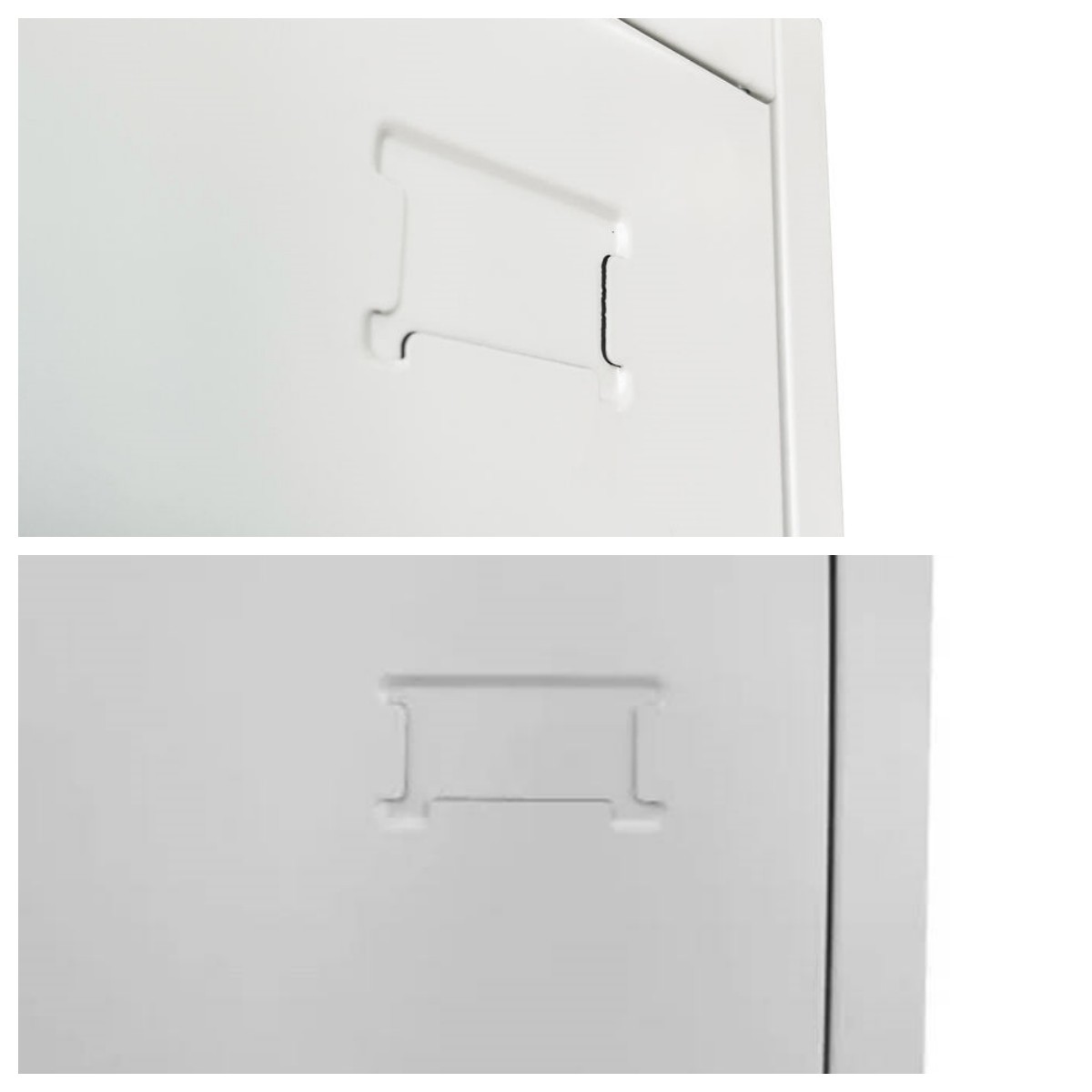 OEM ODM SPCC 2 Door Metal Storage Cupboard Commercial Office Furniture