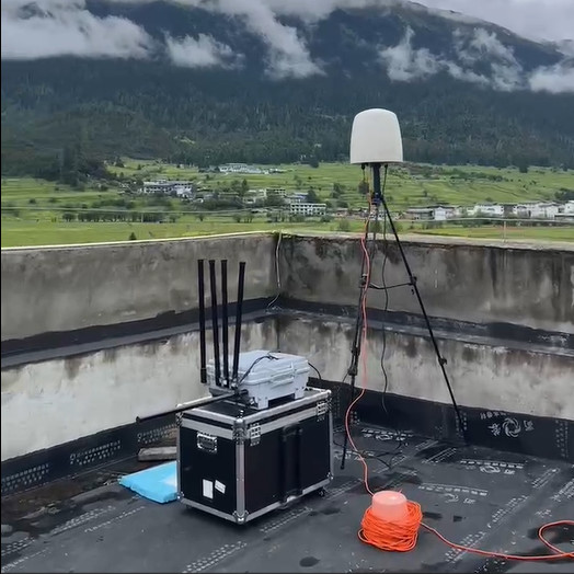 LT-UDA Series UAV Countermeasures Integration Equipment For Detection And Positioning