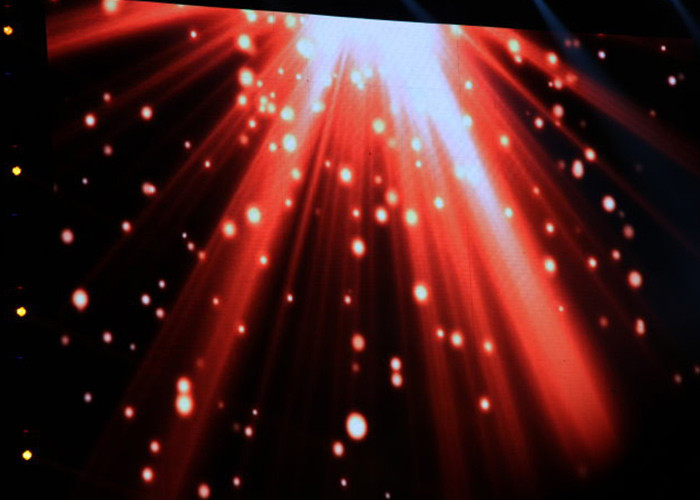 3840Hz Stage Rental LED Display