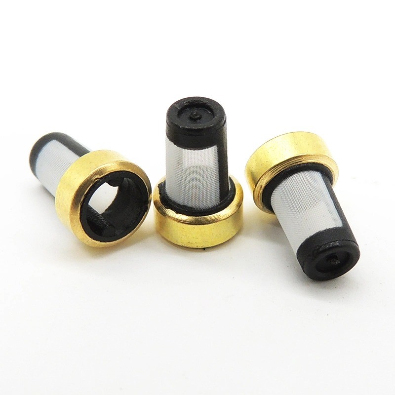 Fuel Injector Filter Repair Kits, 6MM X 2MM X 7MM