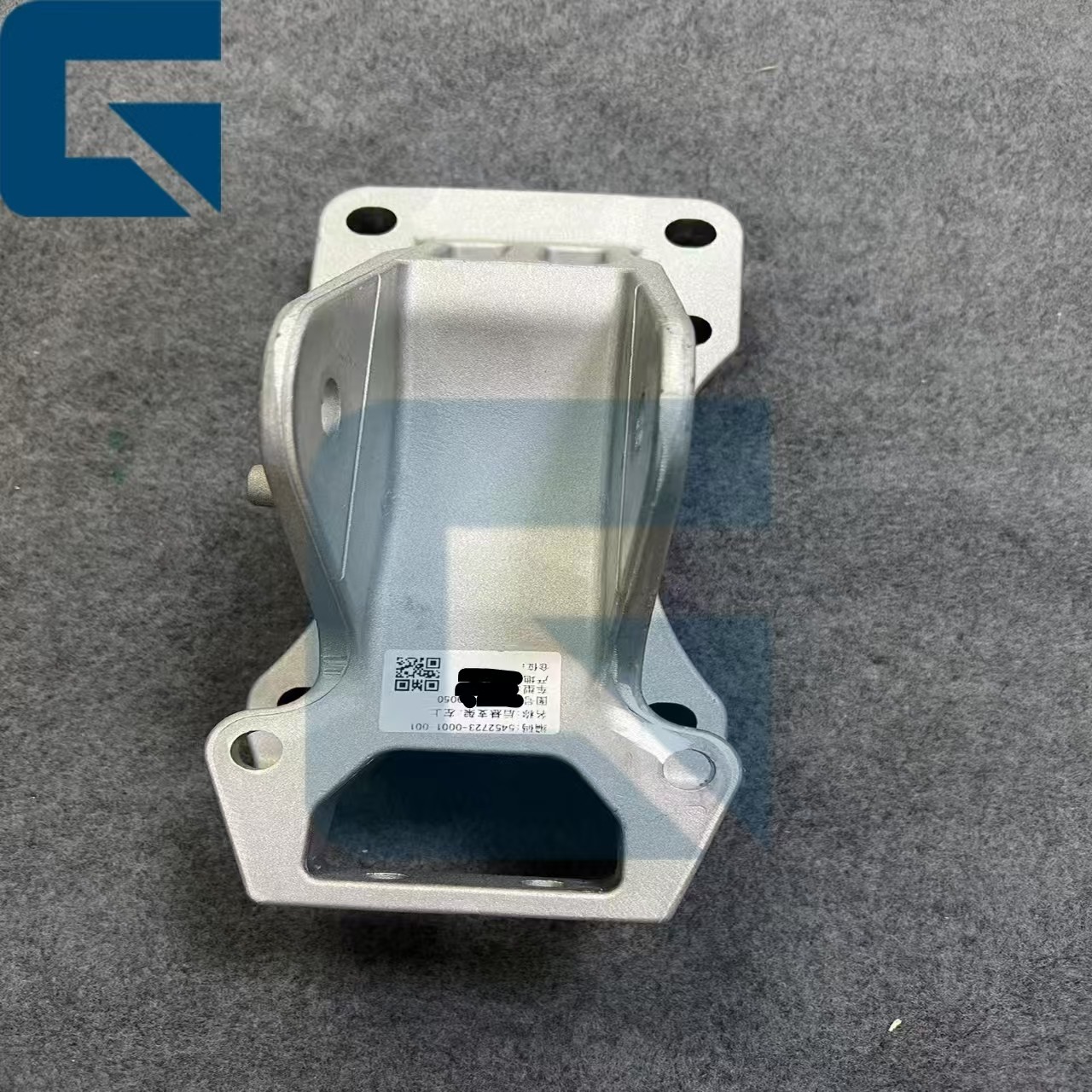 WG1664440050 Upper Bracket Assembly Essential for Heavy Duty Vehicles