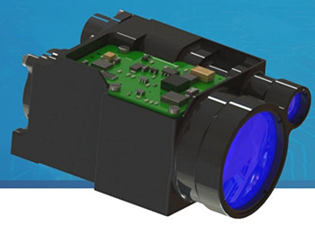Handheld Laser Instrument Small And Medium Sized Compact Laser Rangefinder