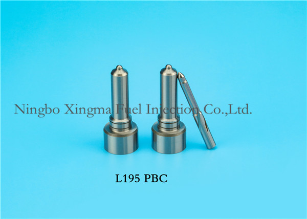 Marine Engine Fuel Delphi Injector Nozzles Common Rail High Pressure