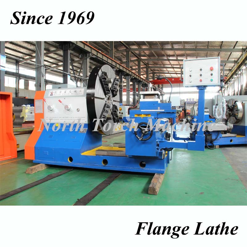 Low Noise Horizontal Lathe Machine , Cnc Metal Lathe Turning Metal Pump Part
