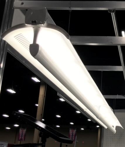 7.8ft Linear Indirect Lighting