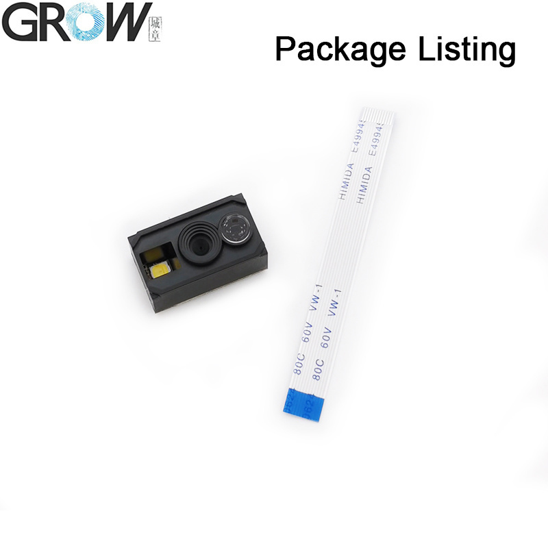 Grow GM77-S Fast Speed 1d 2D Bar Code Qr Code Scanner Module Reader