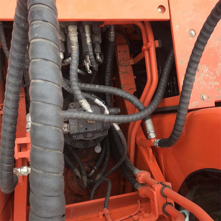 30 Ton Used Doosan 300 Excavator Dx300 Dx300lc-9c in Good Condition from South Korea