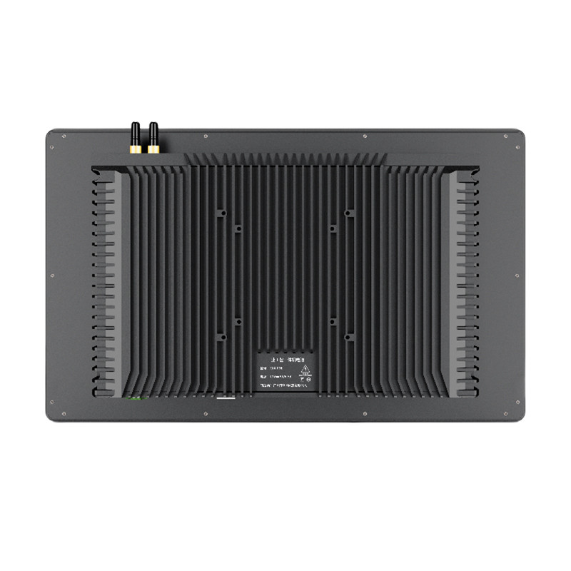 15.6" Waterproof All In One Computer Touchscreen 1920×1080 FHD Wall Mounted