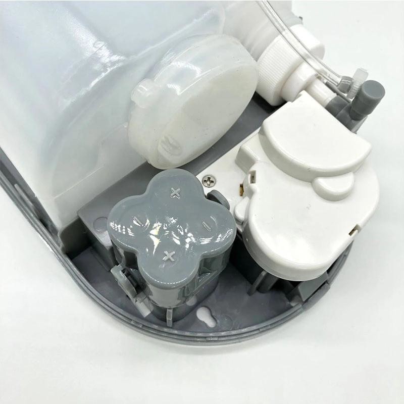 IR Sensor Rinse Free 1L Automatic Touchless Soap Dispenser