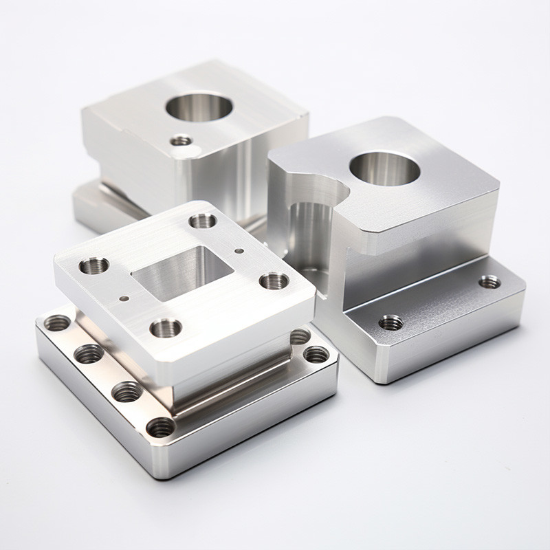 Stainless Steel CNC Machining Parts CNC Manufacturing Turning Parts