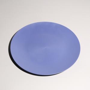 Buy cheap Customized Logo Printed BPA Free Round Plastic Food Tray product