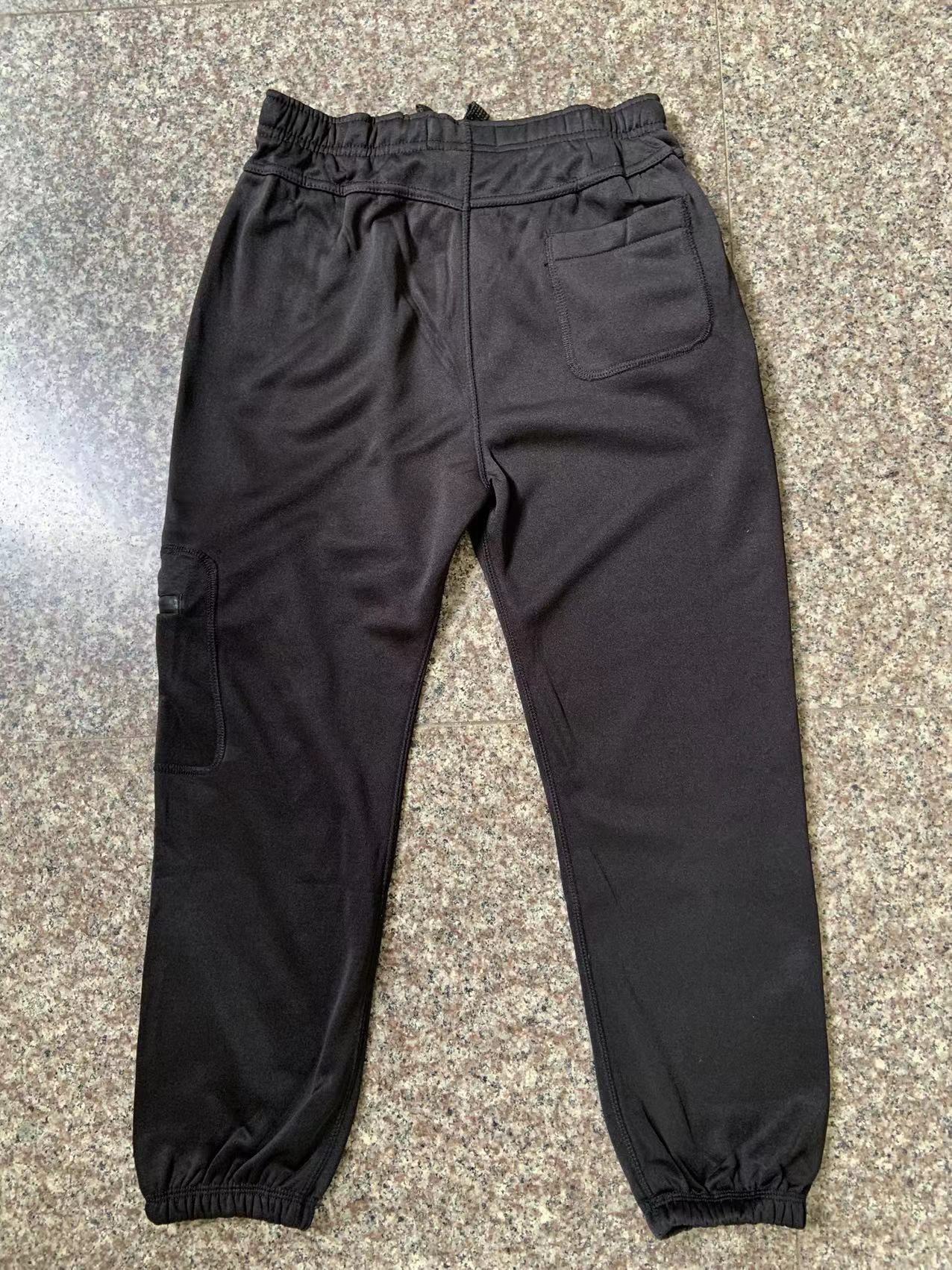 Winter Sports Wear Tracksuits Running Wear Jogger Sweatpants For Men Kids