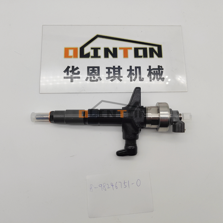 295050-1540 8-98246751-0 Diesel Engine Common Rail Fuel Injector for ISUZU 4JJ1