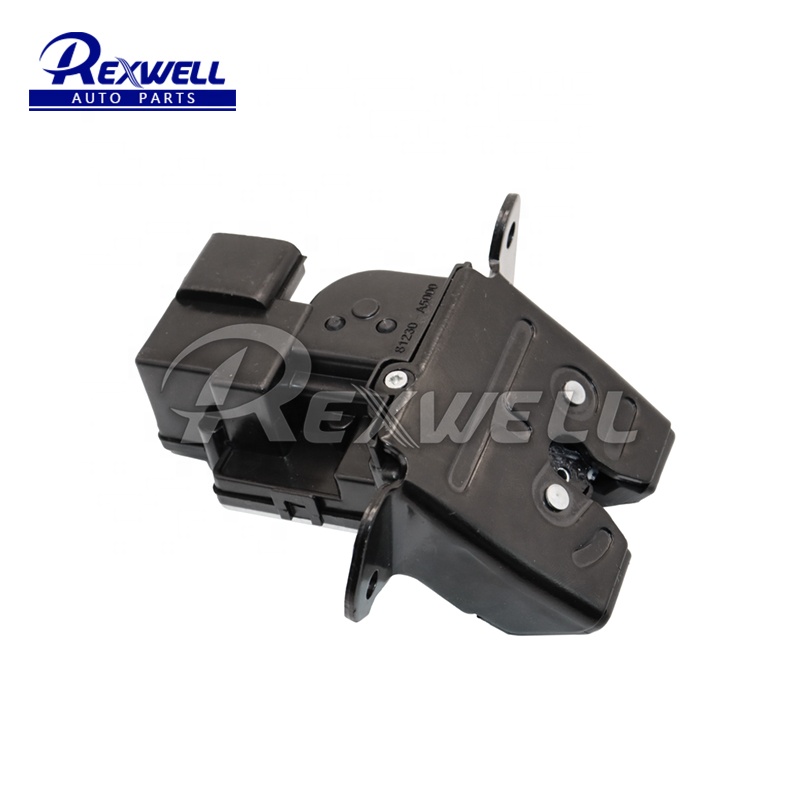 Auto Car Parts Boot Lid Lock 81230-A6000 For Hyundai I30 Kia CEED