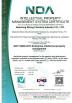 Shenzhen Rising Novel Material Co.,Ltd Certifications