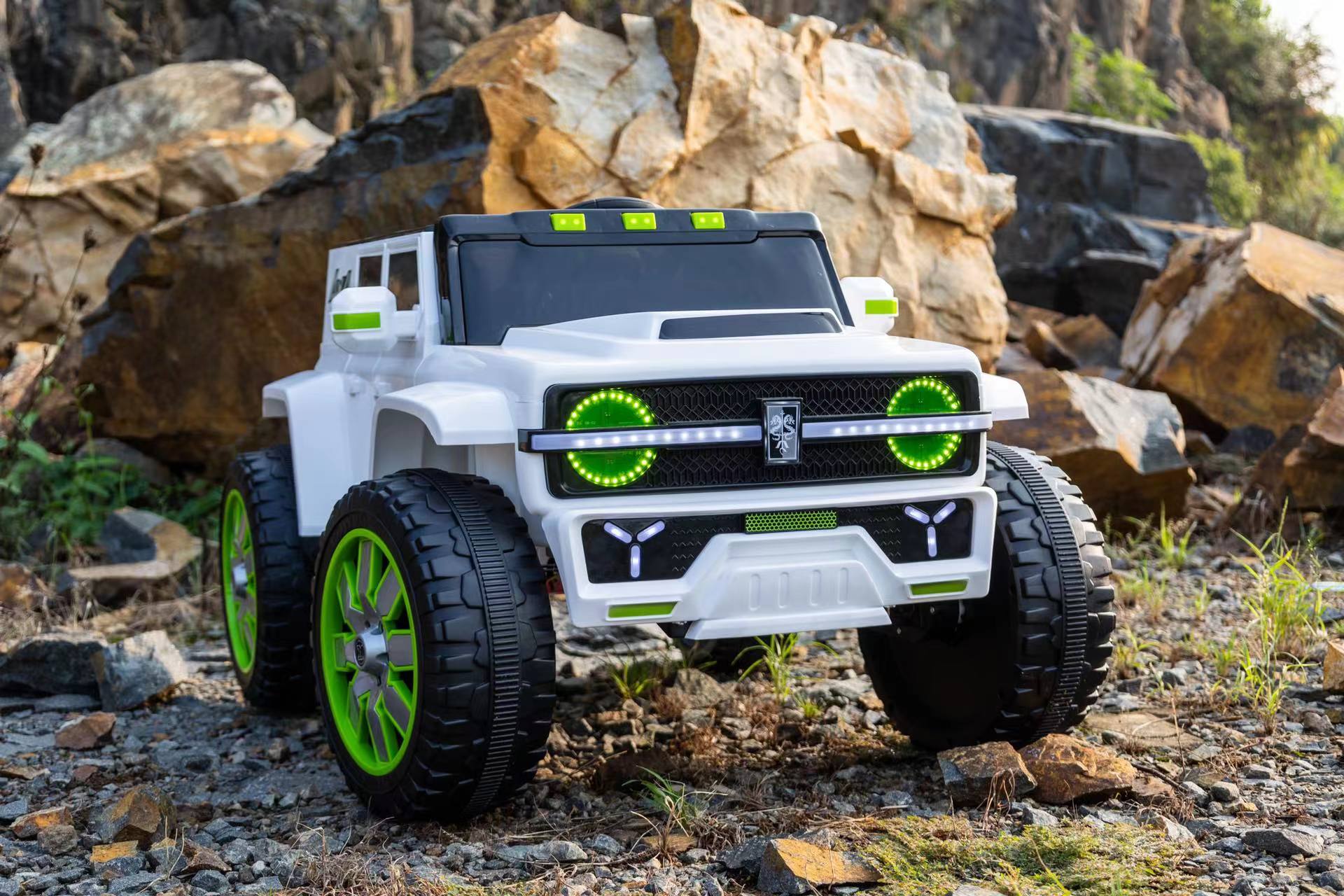 12V380*4 Motor Ride On Toy Kids Electric Cars Children Toy Car