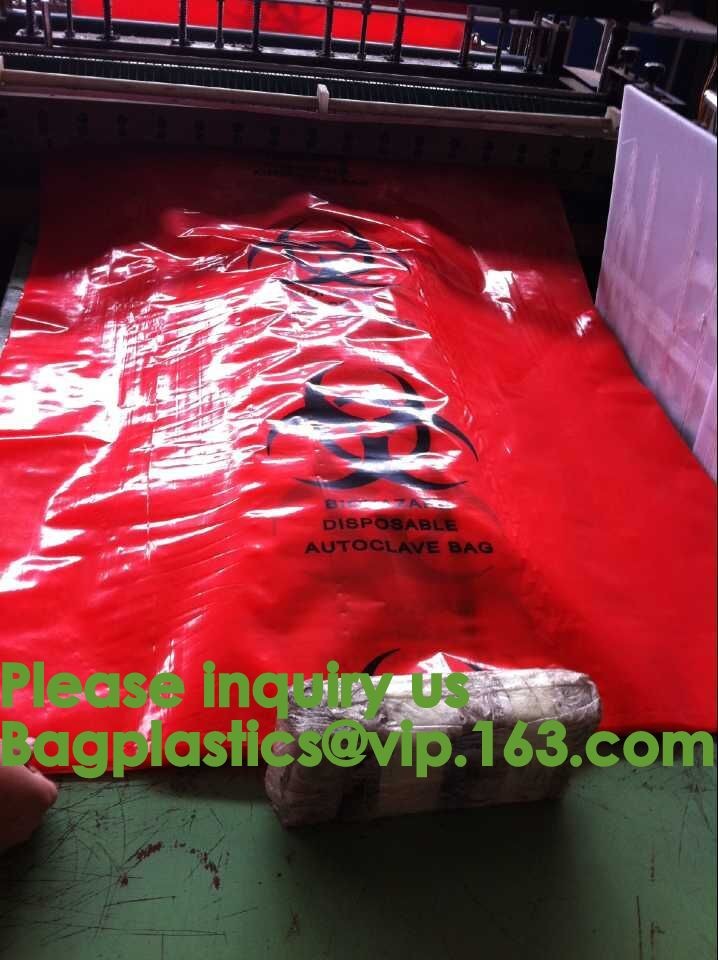 Biohazardous Waste Packaging Guide - Environmental Health & Safety,Autoclave Biological Hazard Bags / Specimen Bags – Ne