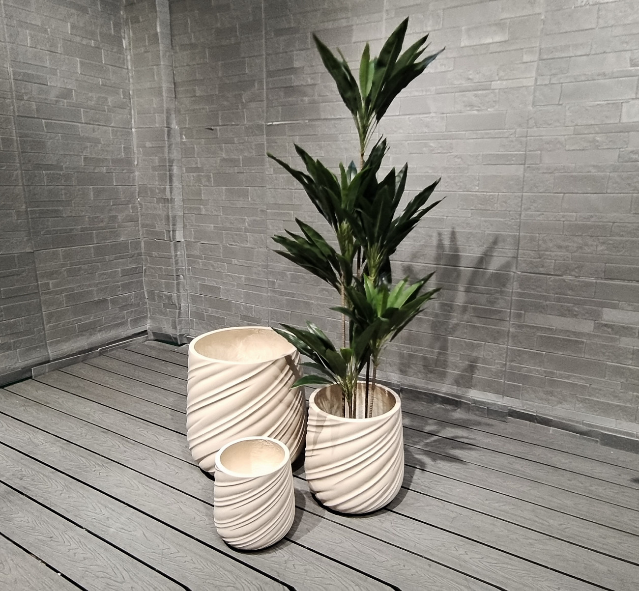 Innovative Fiber Clay Planter A Must-Have for Every Gardening Enthusiast