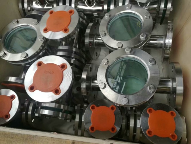 ASTM A182 F304L Socket Weld Raised Face Flange Class 300 1 Inch Custom Made