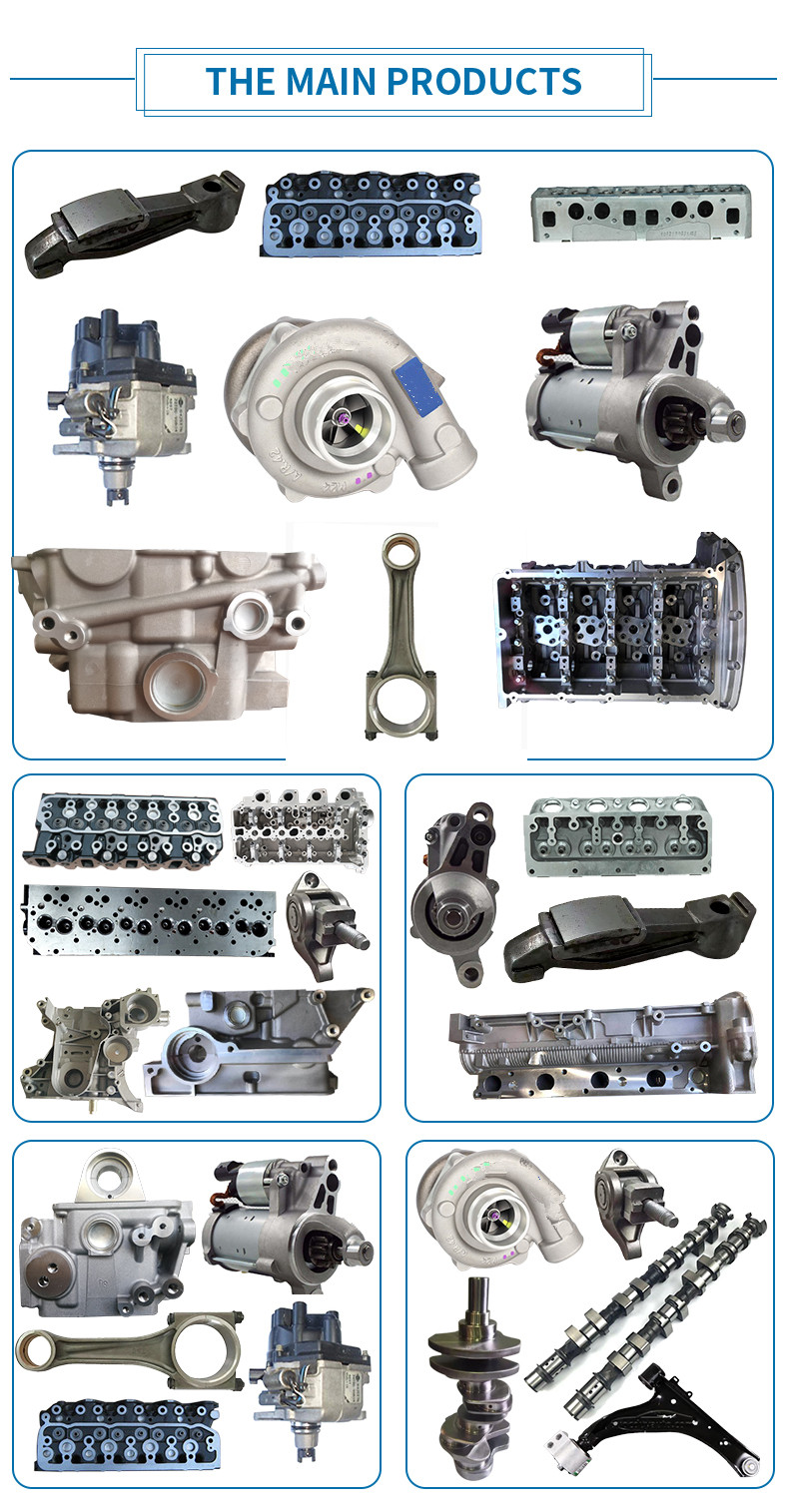 Complete Cylinder Head Assembly 908526 7701479110 110417248R for Renault MEGANE M9R610 M9R615 M9R786 M9T