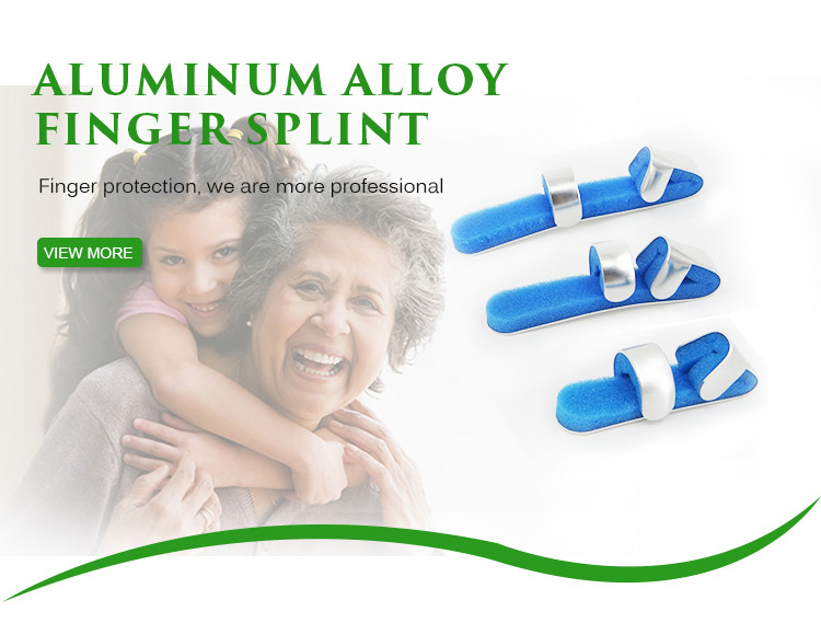 Custom aluminum metal frog baseball finger splint.jpg