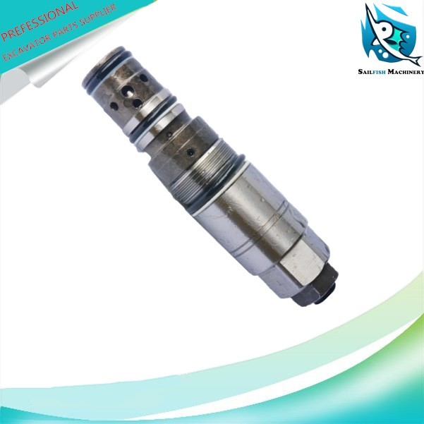 Hot sale good quality EX120 hydraulic control rotory relief valve for HITACHI excavator part