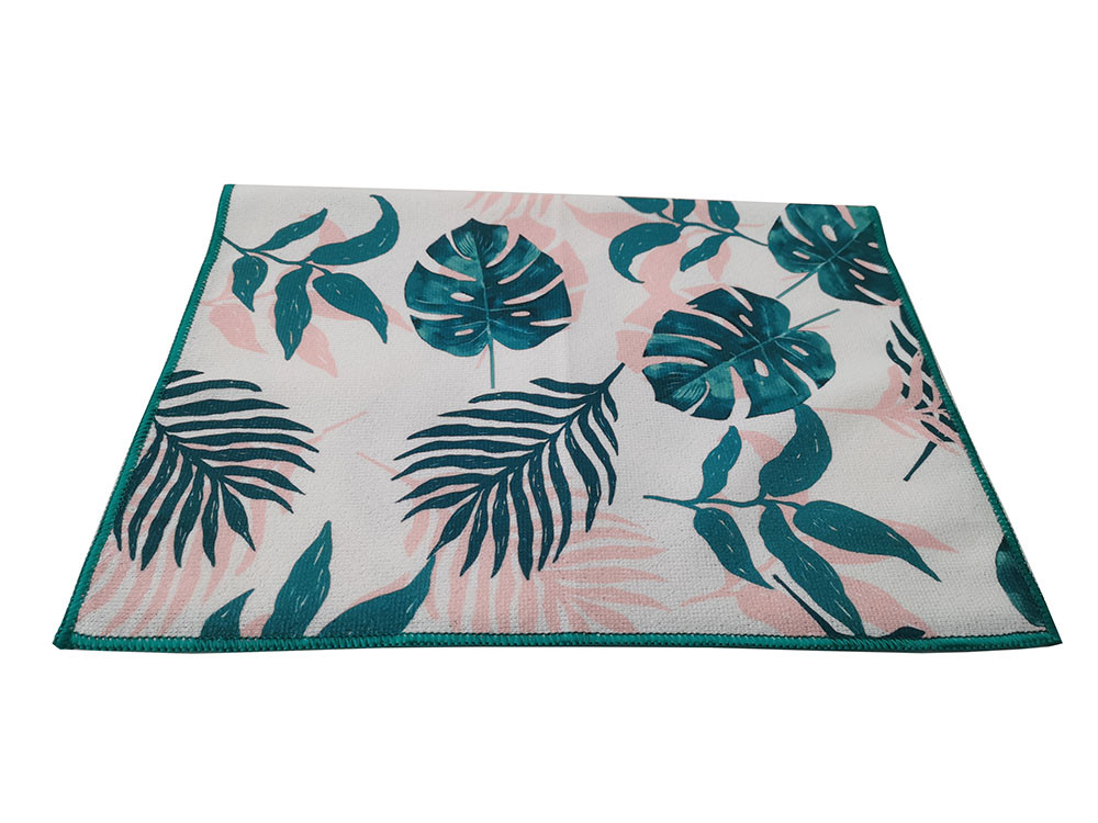 24X16inch Microfiber Kitchen Towel Sets All Ployester Dish Cloths