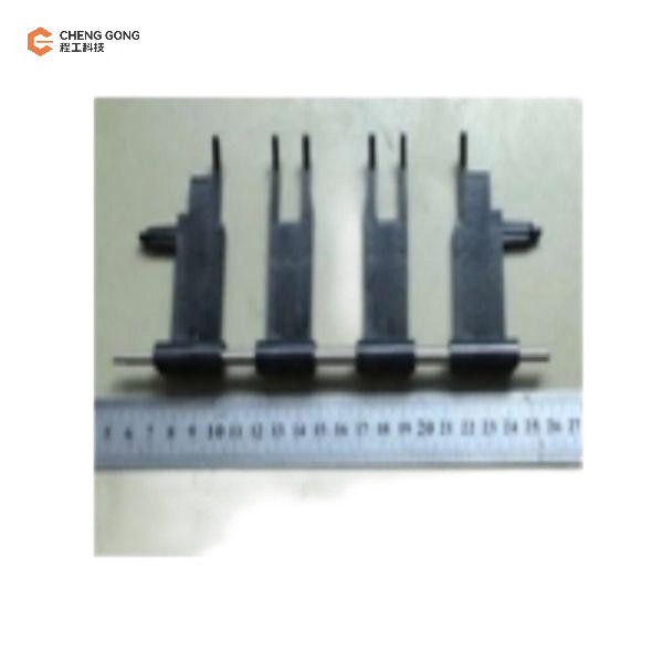 1750295447-35 ATM Machine Parts Diebold Nixdorf DN200 IOC In-Output Module Collect Unit Guide Shaft
