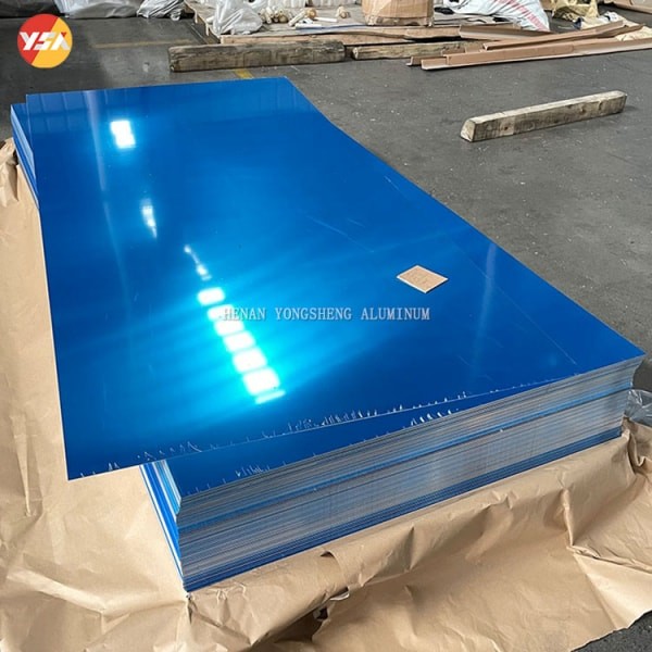 5052 6061 SGS Aluminium Sheet Plate T6 6063 7075 2mm 3mm 4mm