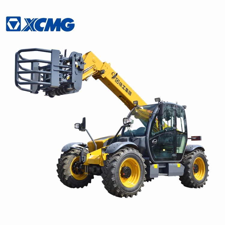6m 7m Telescopic Boom 3 Ton Telescopic Handlers CVXC6-3006K CVXC6-3007K