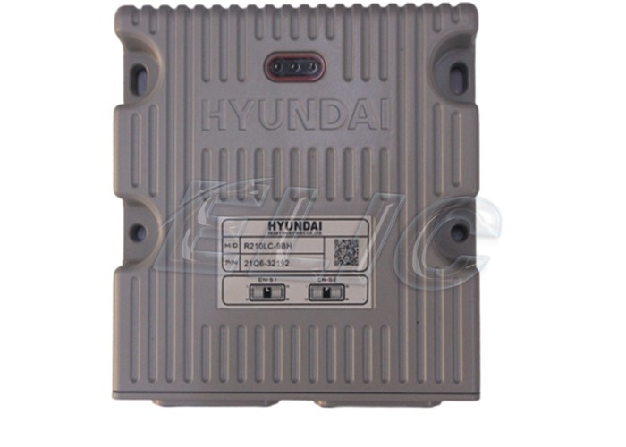 R260LC-9S Excavator Controller Ecu Board 21Q7-32150 21Q6-32192 21QB-32190