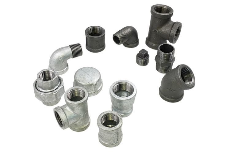 Threaded Reducing Socket 8" Malleable Iron Pipe Fittings