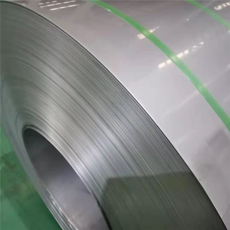 Astm Cold Rolled 3mm Stainless Steel Coil Strip 2B Surface