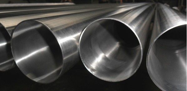 AISI 310s A269 Stainless steel pipe round tube seamless pipe 60mm mirror polish 0