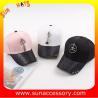 Buy cheap QF17041 trendy fashion girls baseball cap, OEM and ODM cap factory wholesale from wholesalers