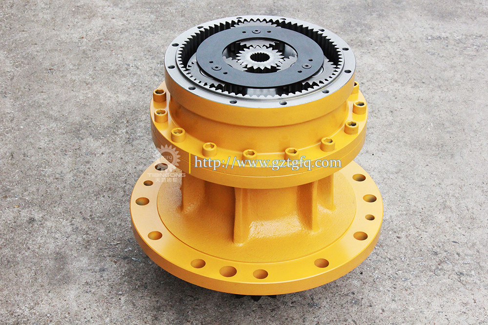 E320D2 320D2 Excavator Swing Gearbox 378-9517 Reduction Gear