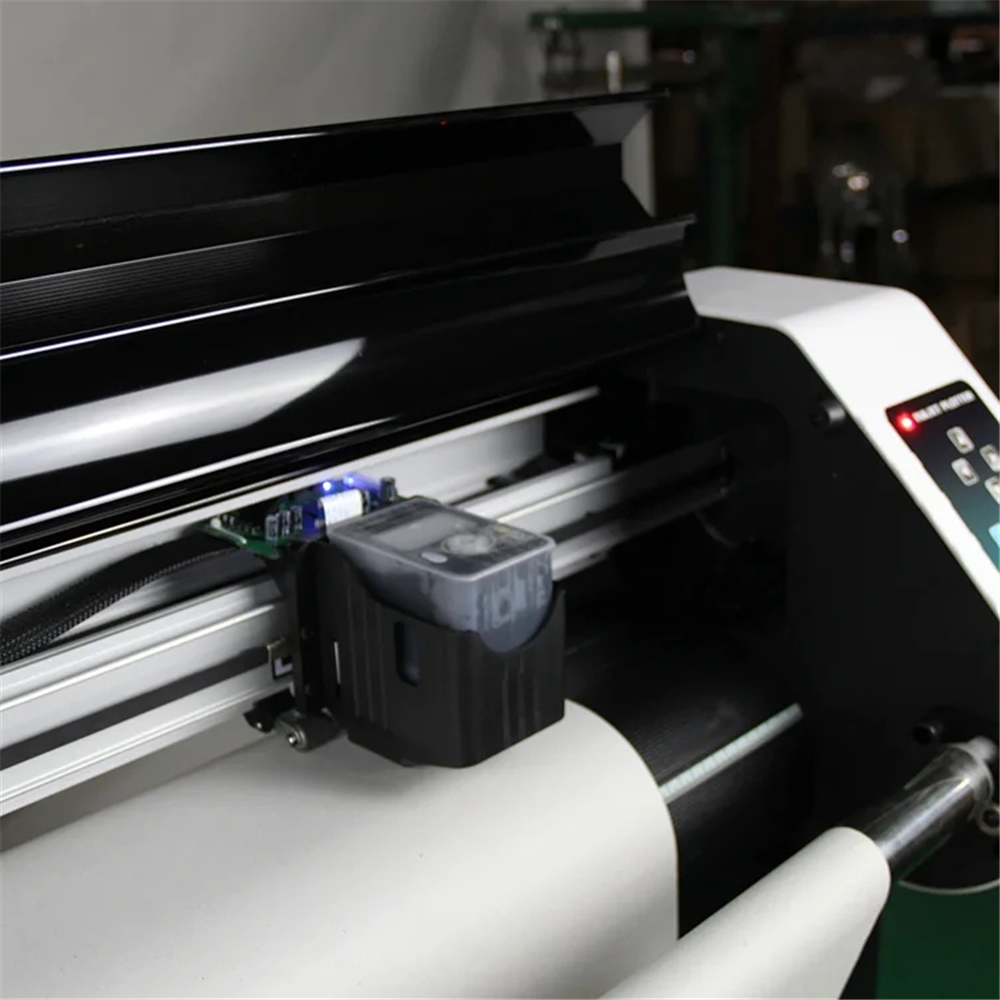 260ml Ink Cartridge Continuous Inkjet Printer Plotter With EEPSON Printing Head
