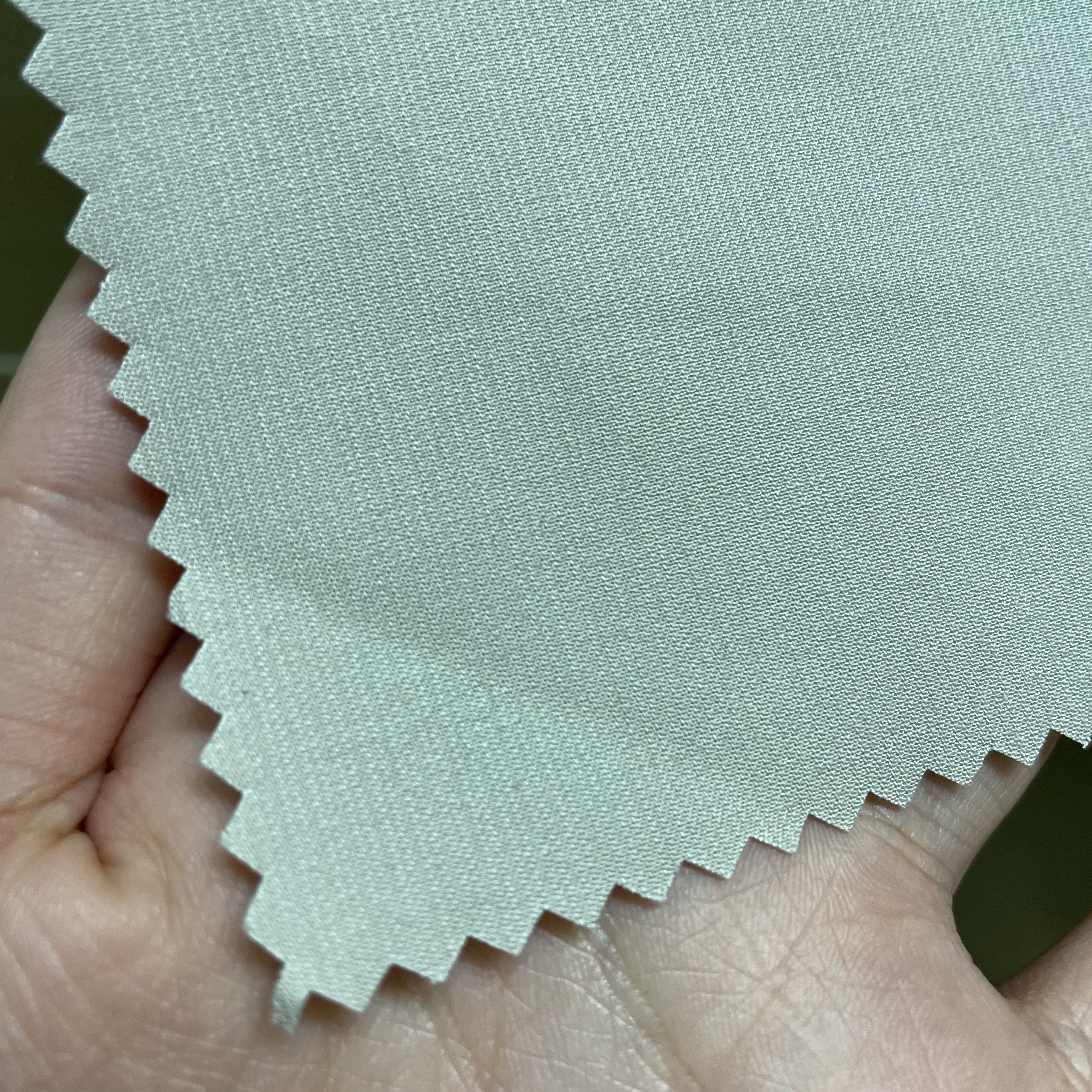Garments 59" Width Plain Cotton Dyed Fabric 157gsm