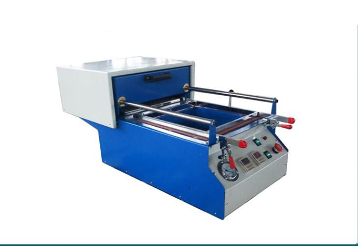 Cheapest price Vaccum Forming Machine export quality for Halloween Mask