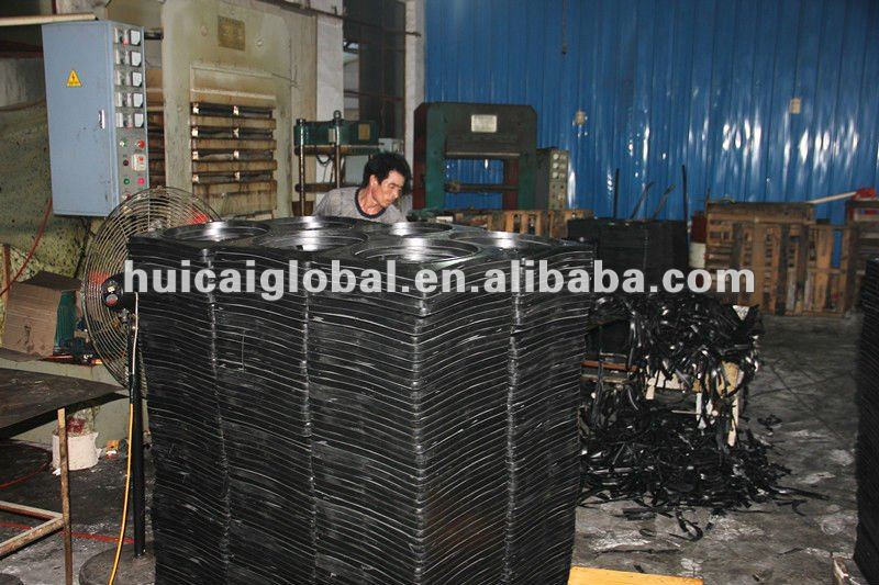 400mm Roll Diameter Rubber Mixing Mill for Open Mixing of Rubber Compound