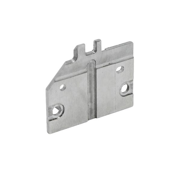 Anodized Titanium CNC Precision Machined Parts Turning Metal Prototype