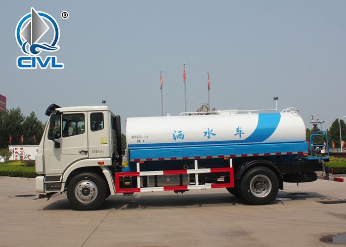 6X4 Sinotruk Howo LHD 20 KL Water Tank Truck