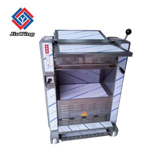 China Semi - Automatic Meat Processing Machine Output 480m / Min Low Noise on sale