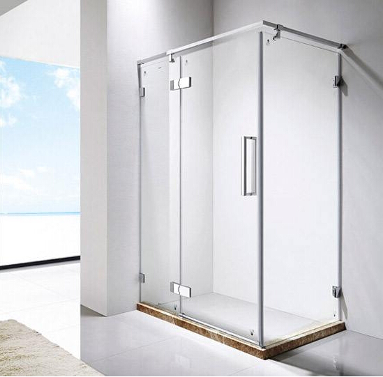 Easy Installation Bathroom Shower Screens Luxurious Shower Screens